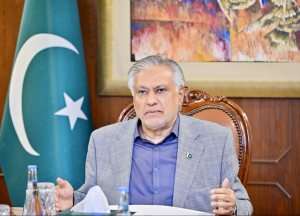 Sursa foto: X/ Ishaq Dar